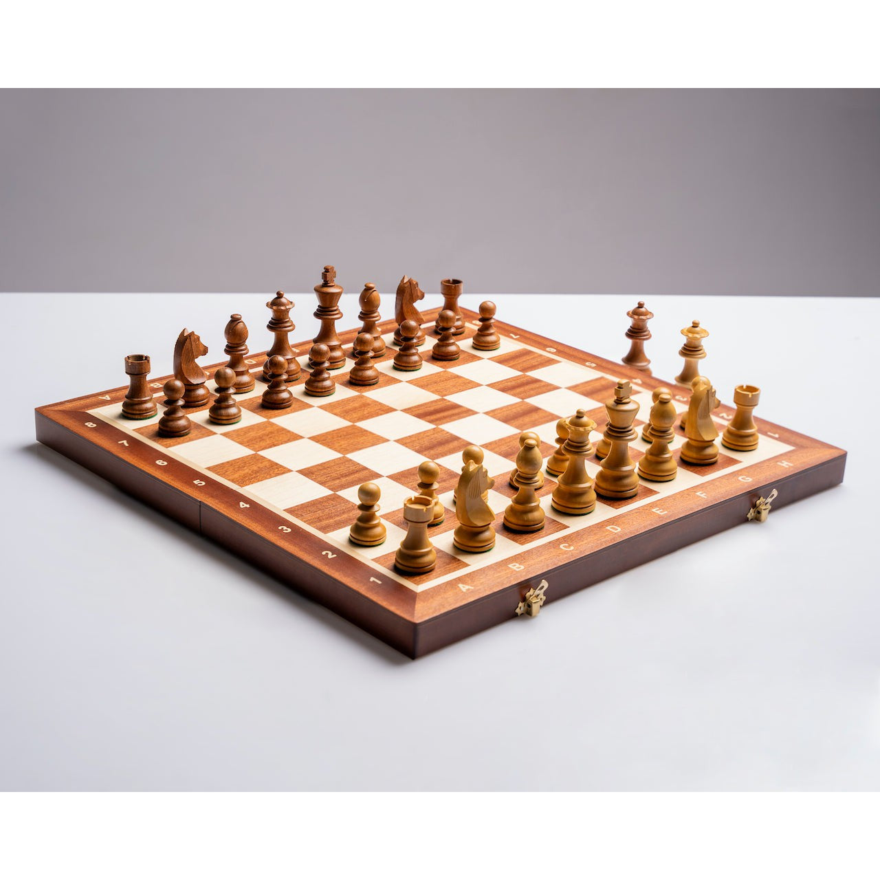 GERMAN STAUNTON Chess Set