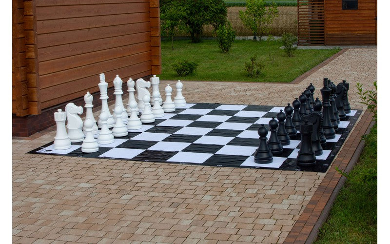 Outdoor Chess Pieces 90 cm