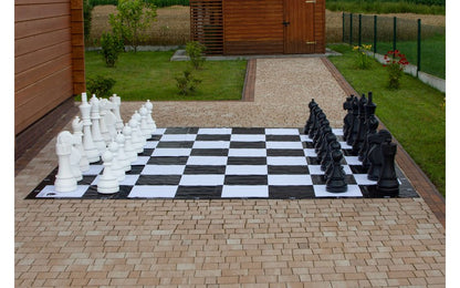 Outdoor Chess Pieces 90 cm