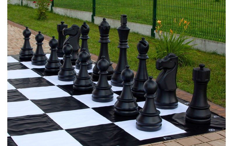 Outdoor Chess Pieces 90 cm