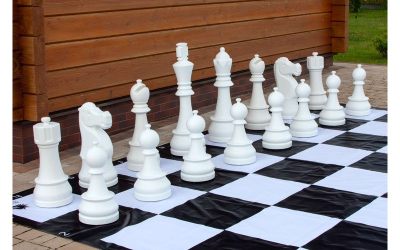 Outdoor Chess Pieces 90 cm