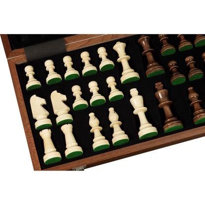 POLISH STAUNTON Chess Set