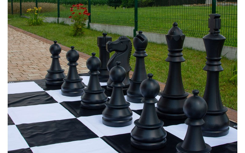 Outdoor Chess Pieces 90 cm