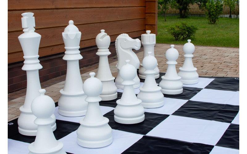 Outdoor Chess Pieces 90 cm