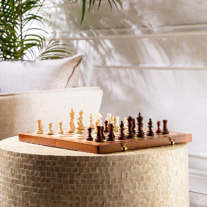 STANDARD STAUNTON Chess Set