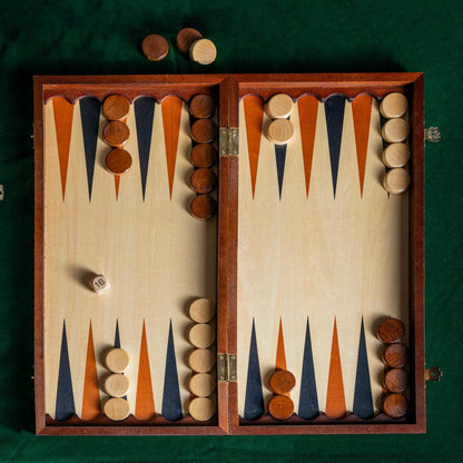 Premium Backgammon Set