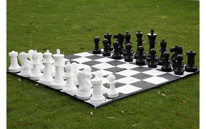 Garden Chess Set 170 x 170 cm