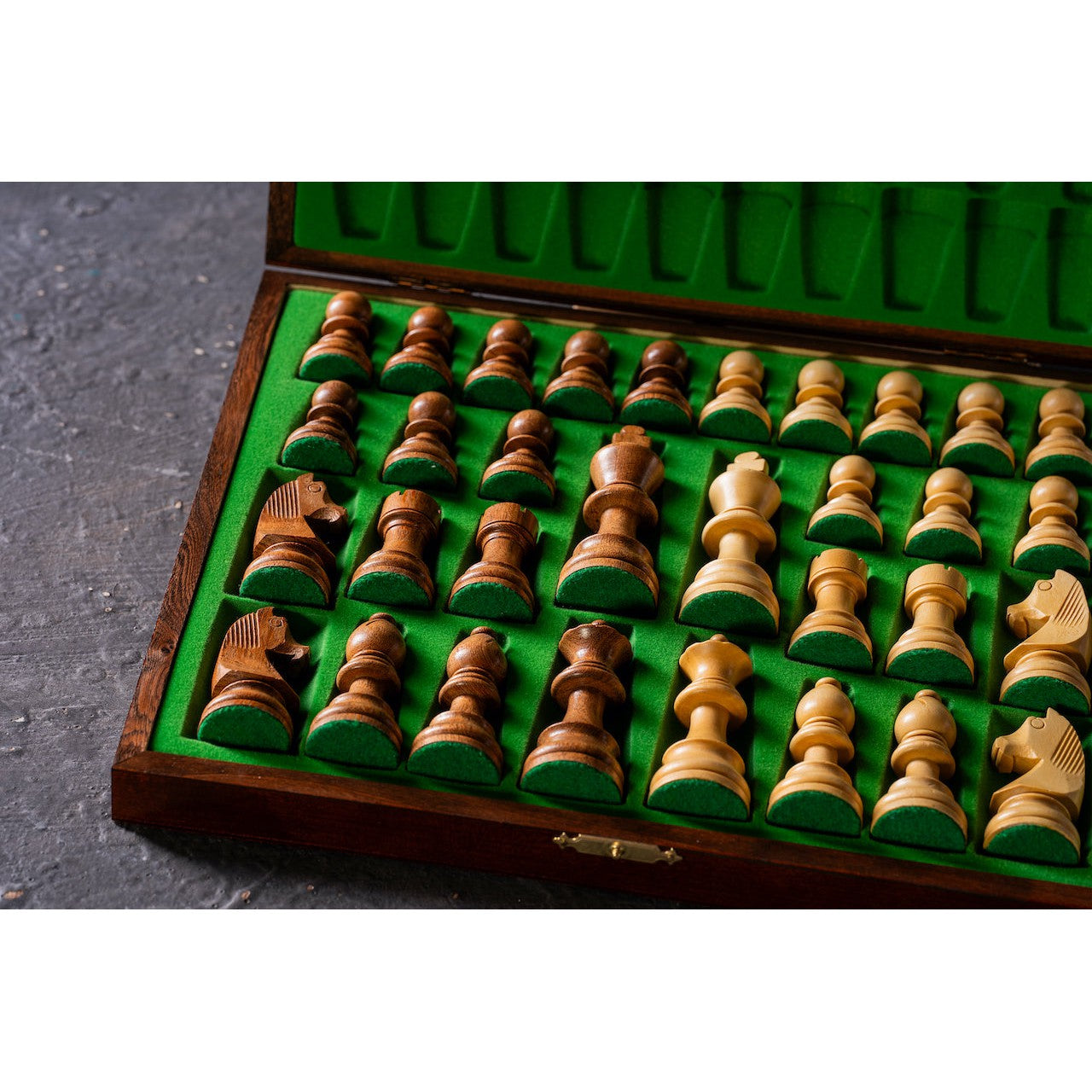 Chess Pieces GERMAN STAUNTON