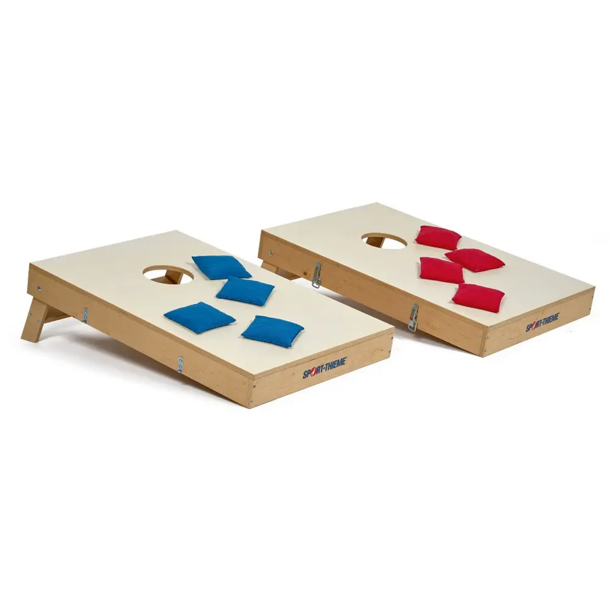 Cornhole Peli - Turnaustason Hernepussi Heittopeli