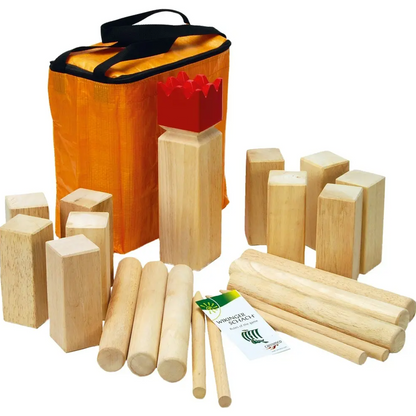 Premium Kubb Peli - ViikinkiShakki