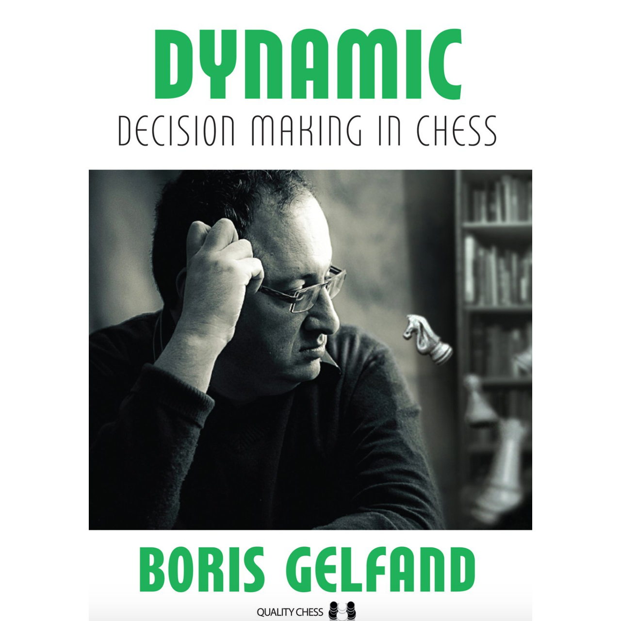 Dynamisk beslutningstagning i skak | Boris Gelfand