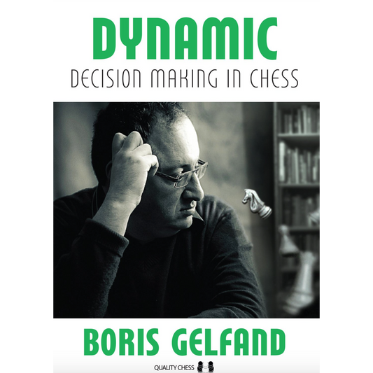 Dynamisk beslutningstagning i skak | Boris Gelfand