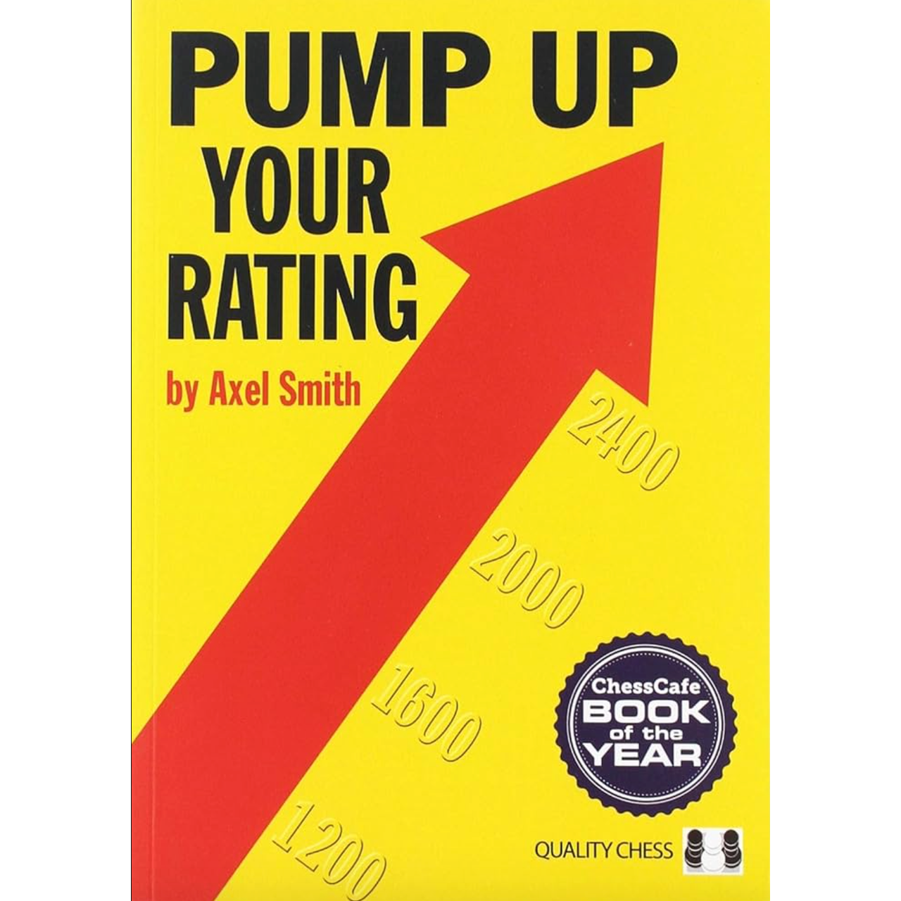 Pump Up Your Rating | Axel Smith