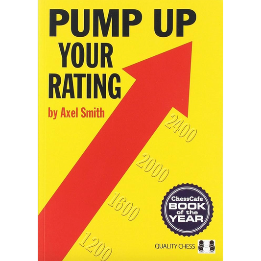 Pump Up Your Rating | Axel Smith