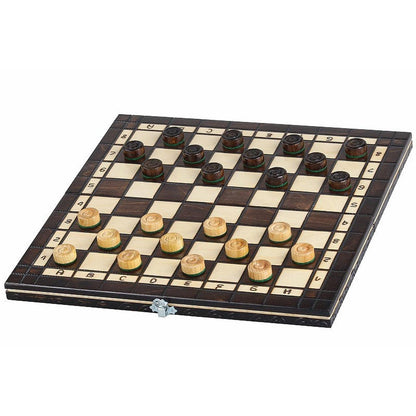 CHERRY Shakkipeli | 35cm-Matkashakki-TiberianChess.fi