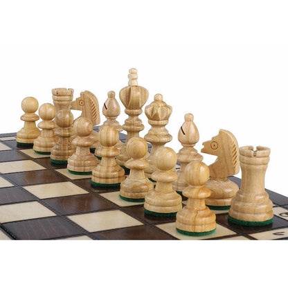 CHERRY Shakkipeli | 35cm-Matkashakki-TiberianChess.fi