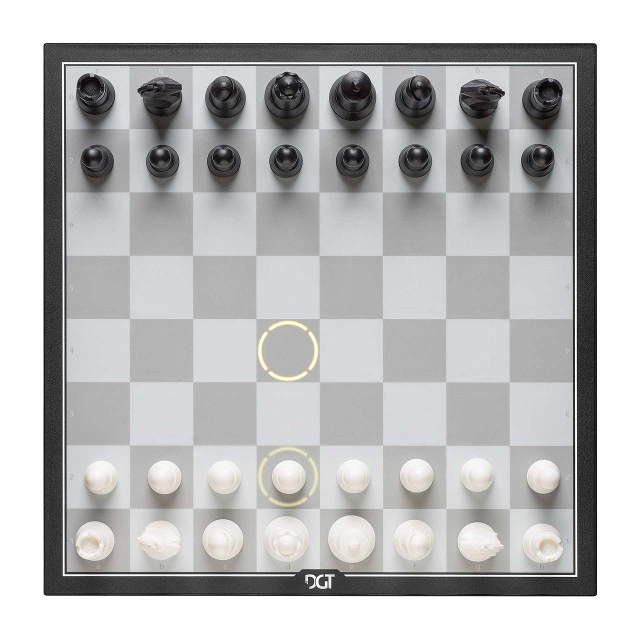 DGT PEGASUS E-Shakkilauta-Elektroninen Shakki-TiberianChess.fi