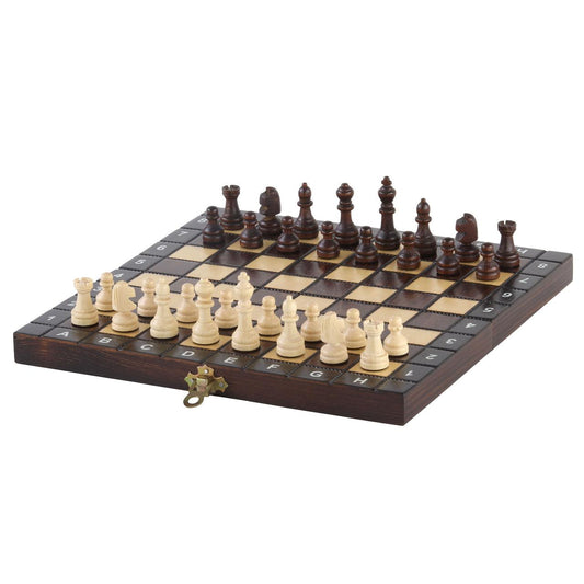 FLEX Shakkipeli | 28cm-Matkashakki-TiberianChess.fi