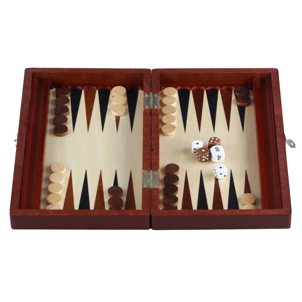 Premium Backgammon Peli-Backgammon-TiberianChess.fi