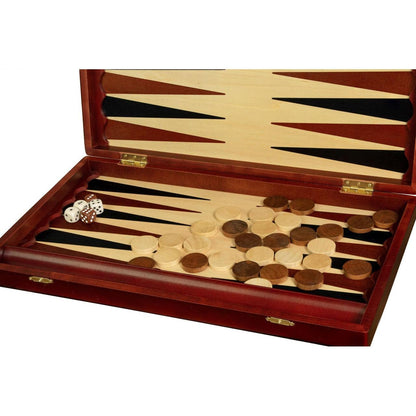 Premium Backgammon Peli-Backgammon-TiberianChess.fi